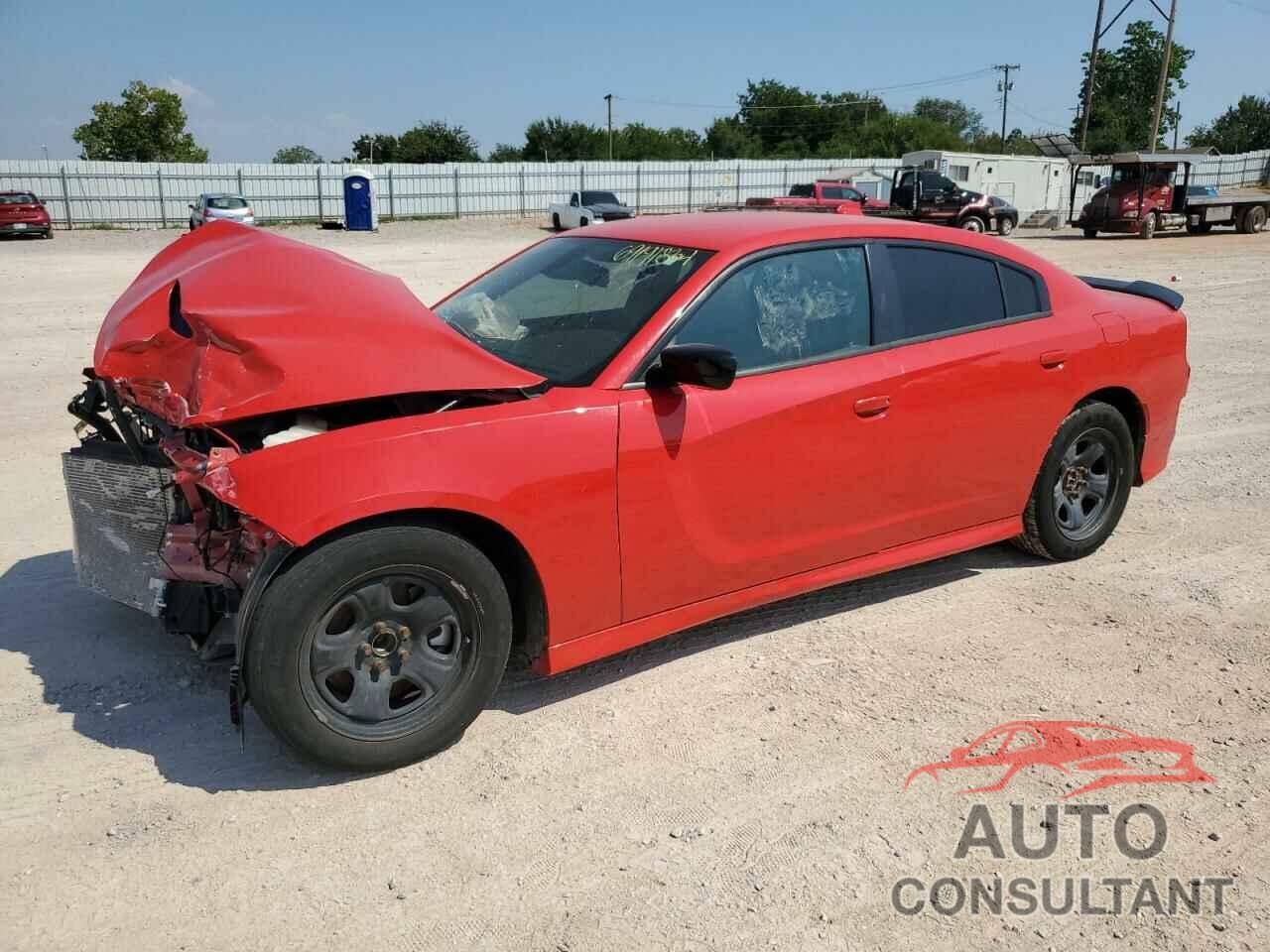 DODGE CHARGER 2022 - 2C3CDXHG3NH183378