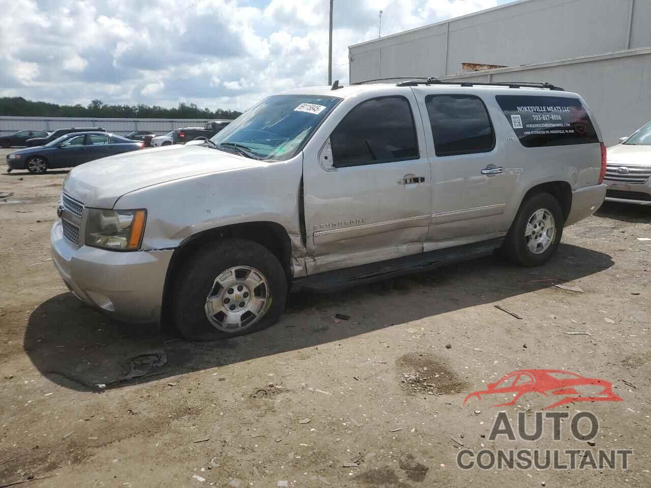 CHEVROLET SUBURBAN 2009 - 1GNFK36309R211836
