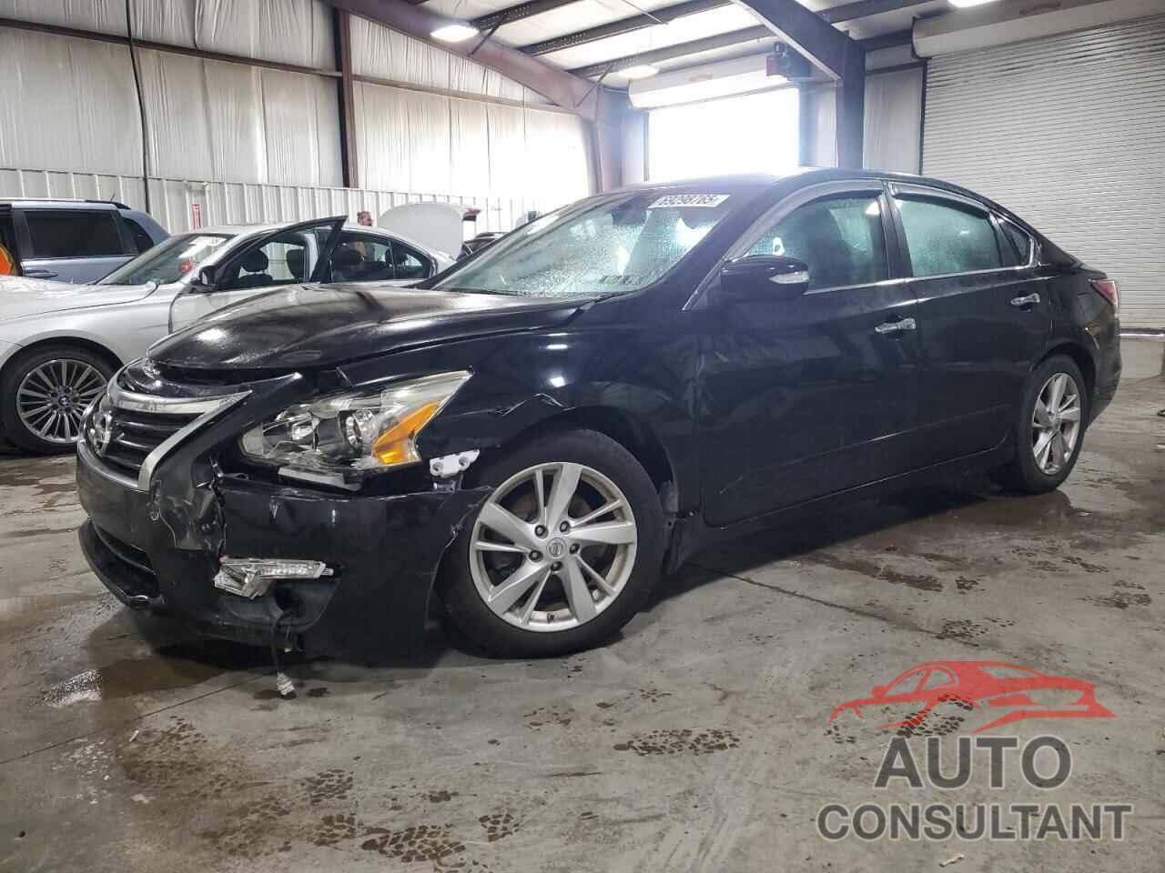 NISSAN ALTIMA 2014 - 1N4AL3AP1EC137176