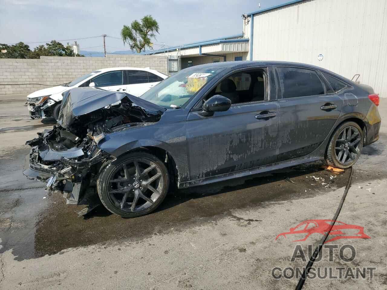 HONDA CIVIC 2022 - 2HGFE2F56NH536451