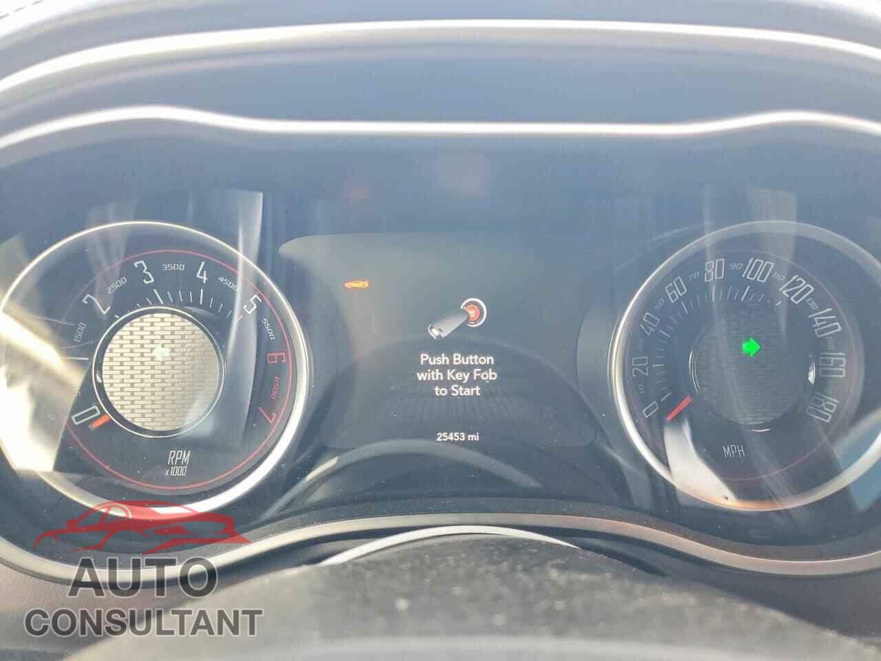 DODGE CHALLENGER 2020 - 2C3CDZFJ8LH143109