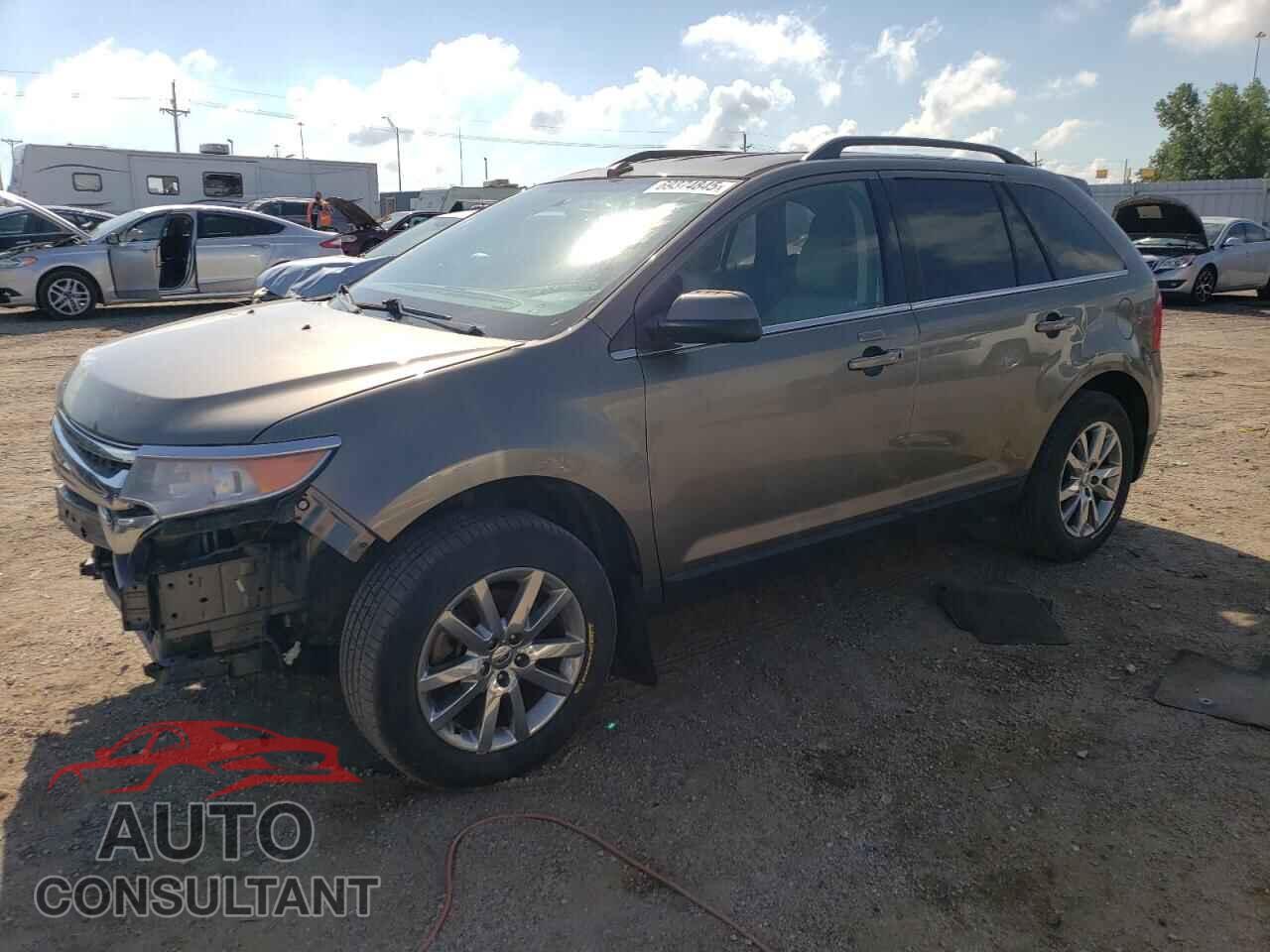 FORD EDGE 2013 - 2FMDK4KC1DBC13694
