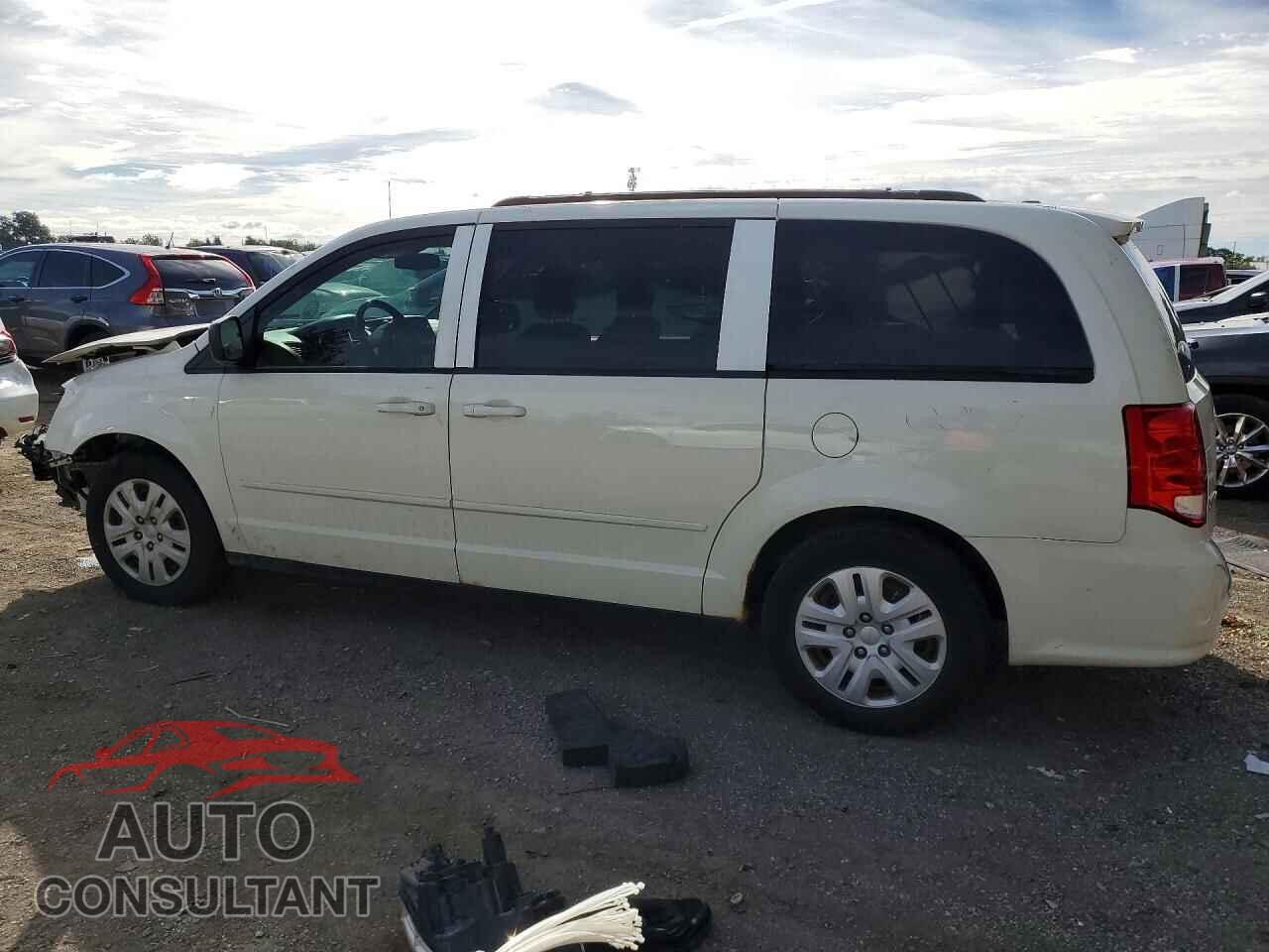 DODGE CARAVAN 2013 - 2C4RDGBG7DR710040