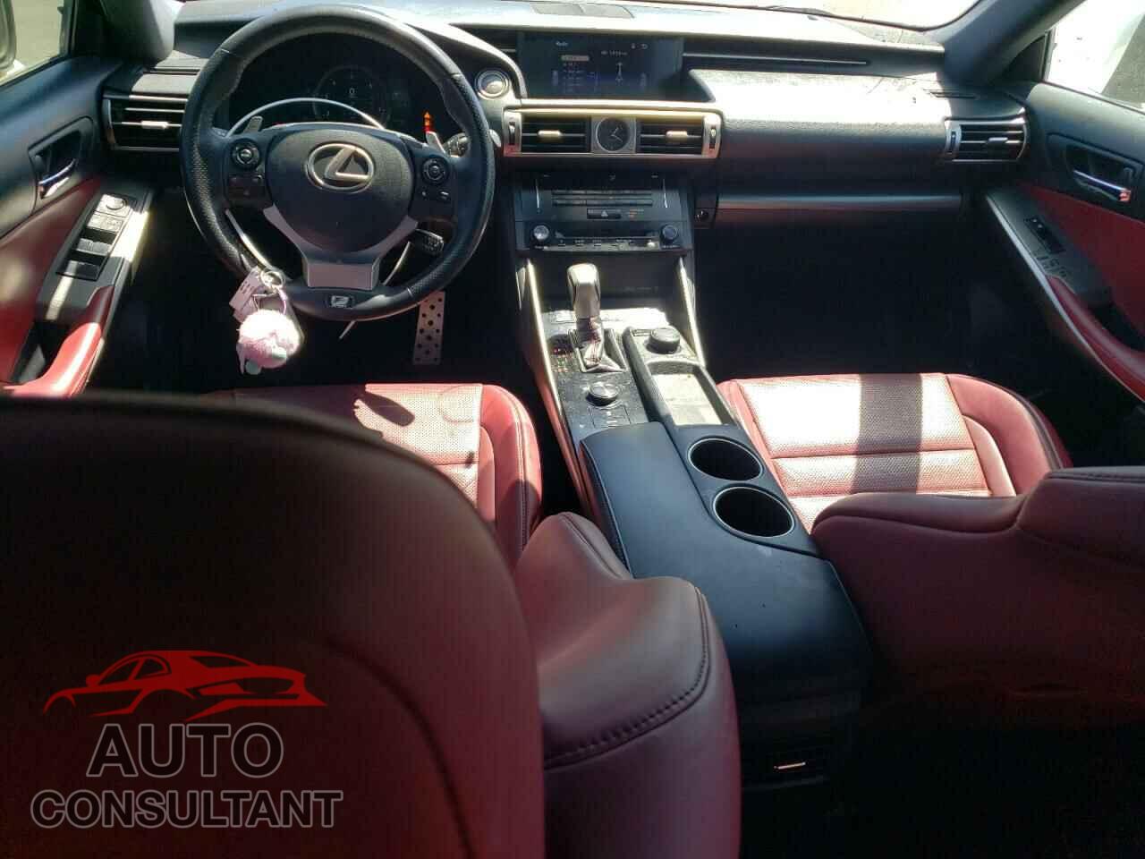 LEXUS IS 2014 - JTHBF1D25E5037868