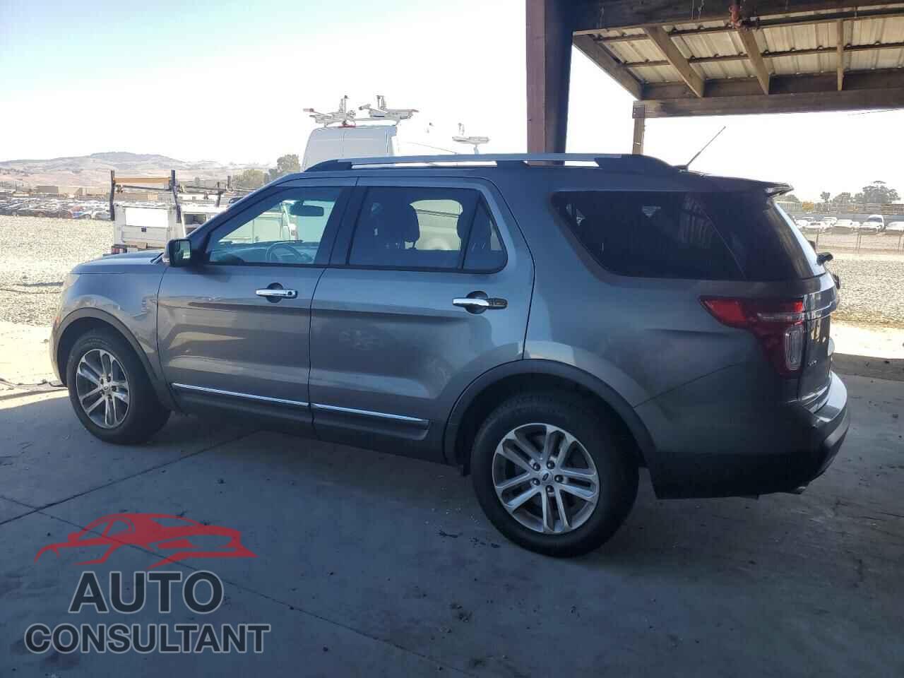 FORD EXPLORER 2013 - 1FM5K7D83DGB53893