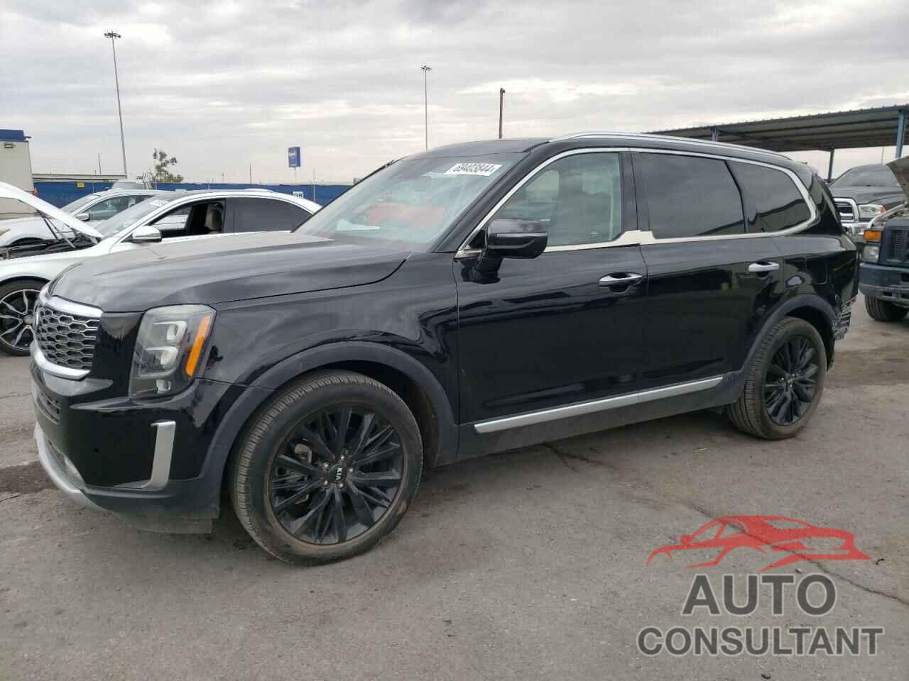 KIA TELLURIDE 2020 - 5XYP54HC3LG044532