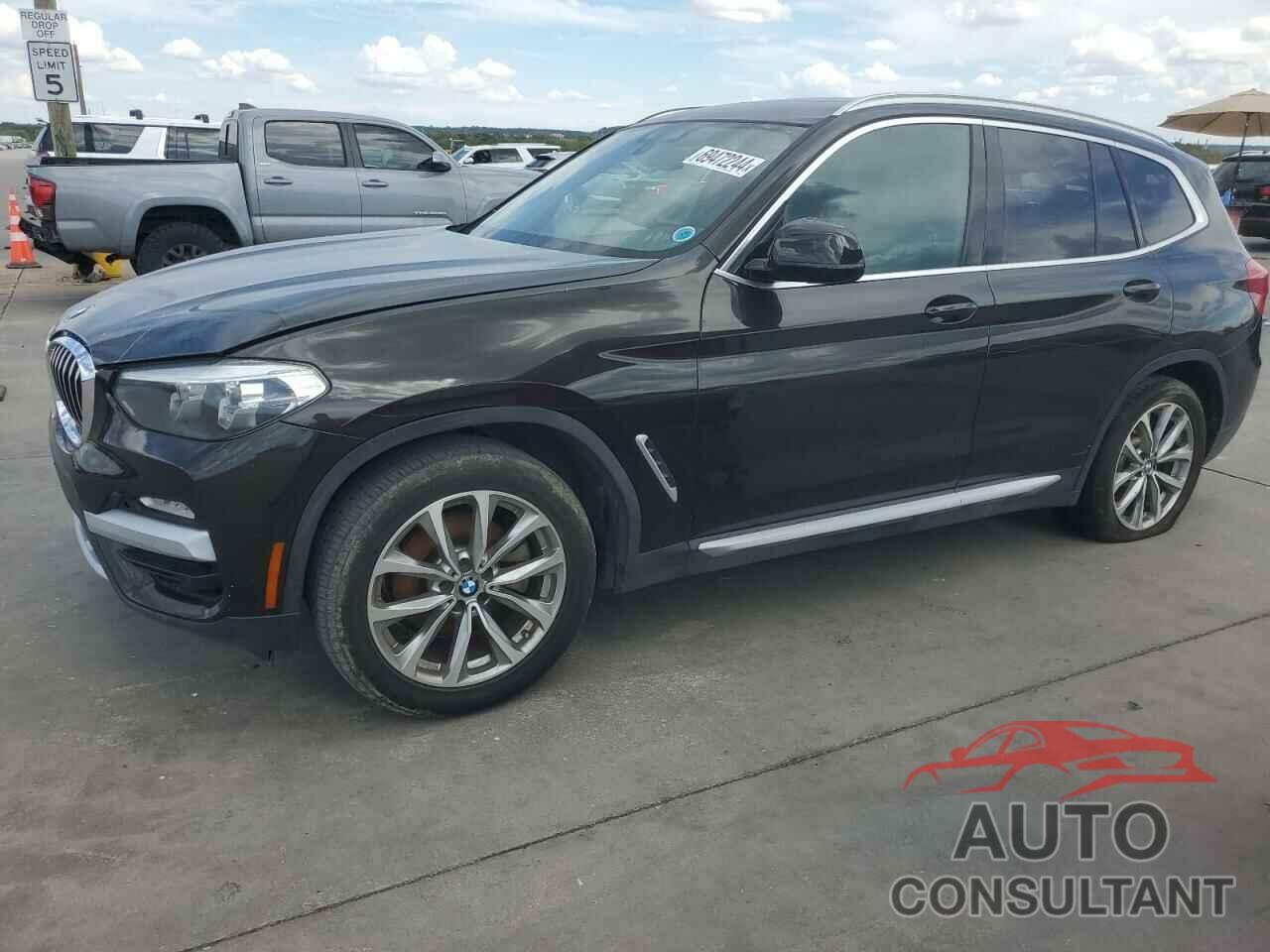 BMW X3 2019 - 5UXTR7C58KLF31811