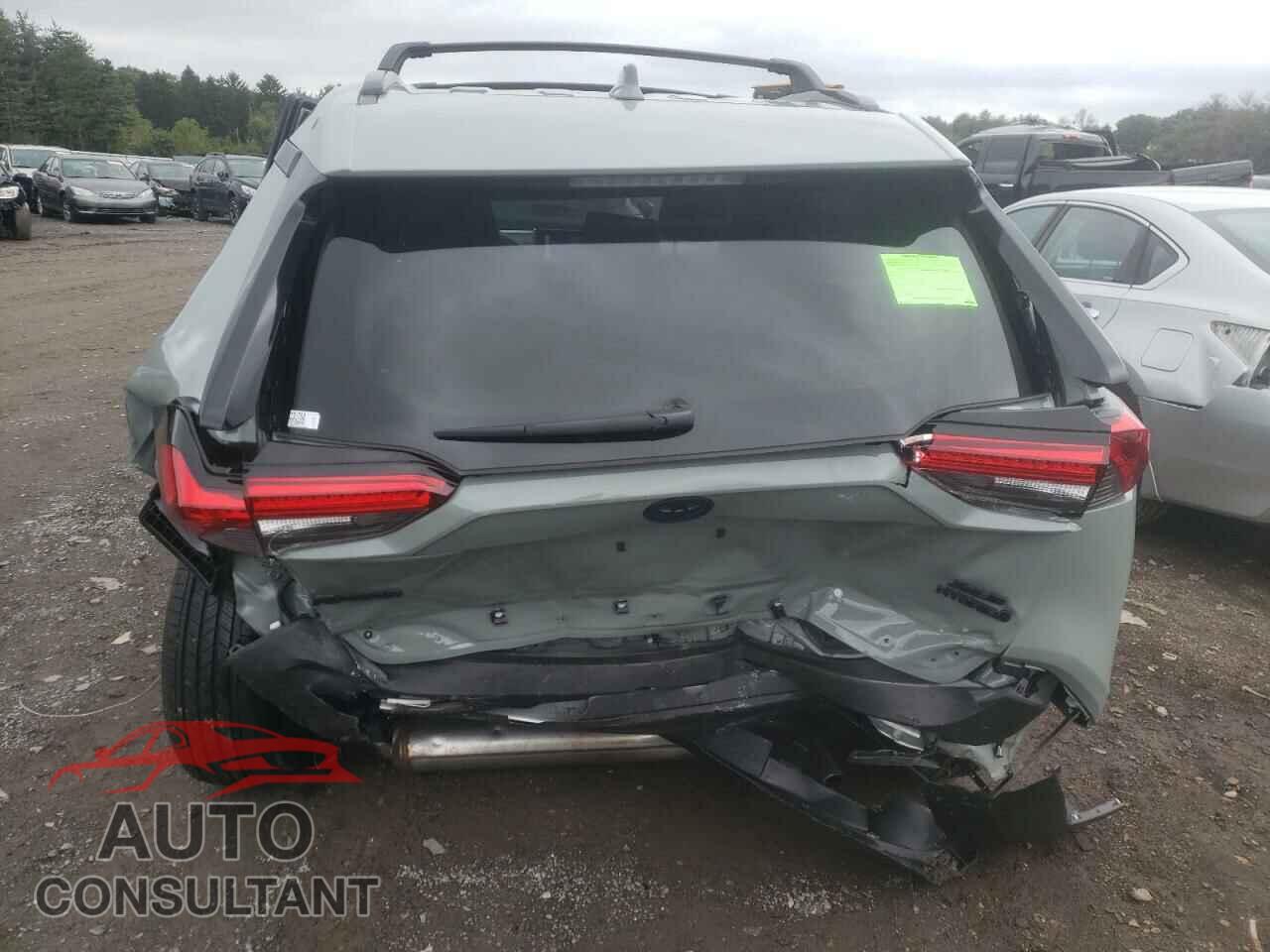 TOYOTA RAV4 2023 - 4T3B6RFVXPU126113