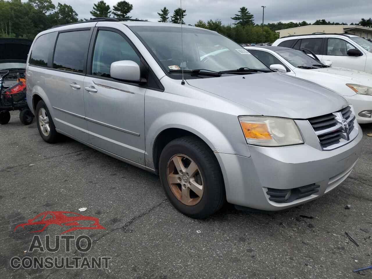 DODGE CARAVAN 2010 - 2D4RN5D19AR498783