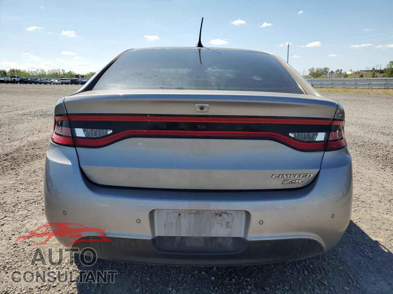 DODGE DART 2014 - 1C3CDFCB9ED822091