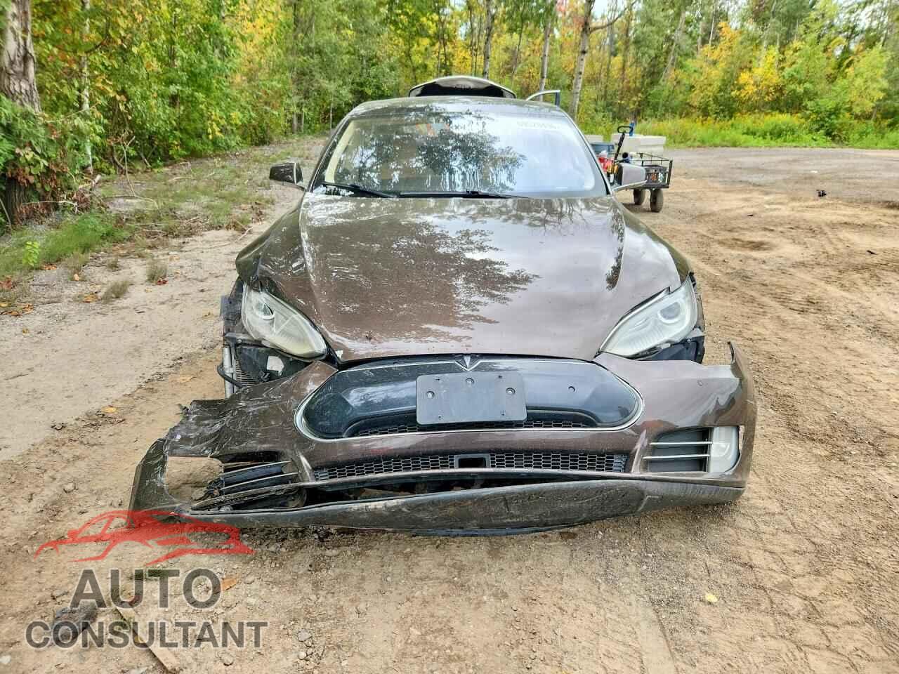 TESLA MODEL S 2014 - 5YJSA1H2XEFP65050