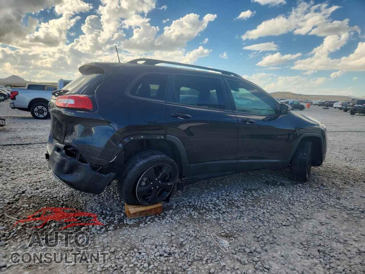 JEEP CHEROKEE 2017 - 1C4PJLDB4HW643954
