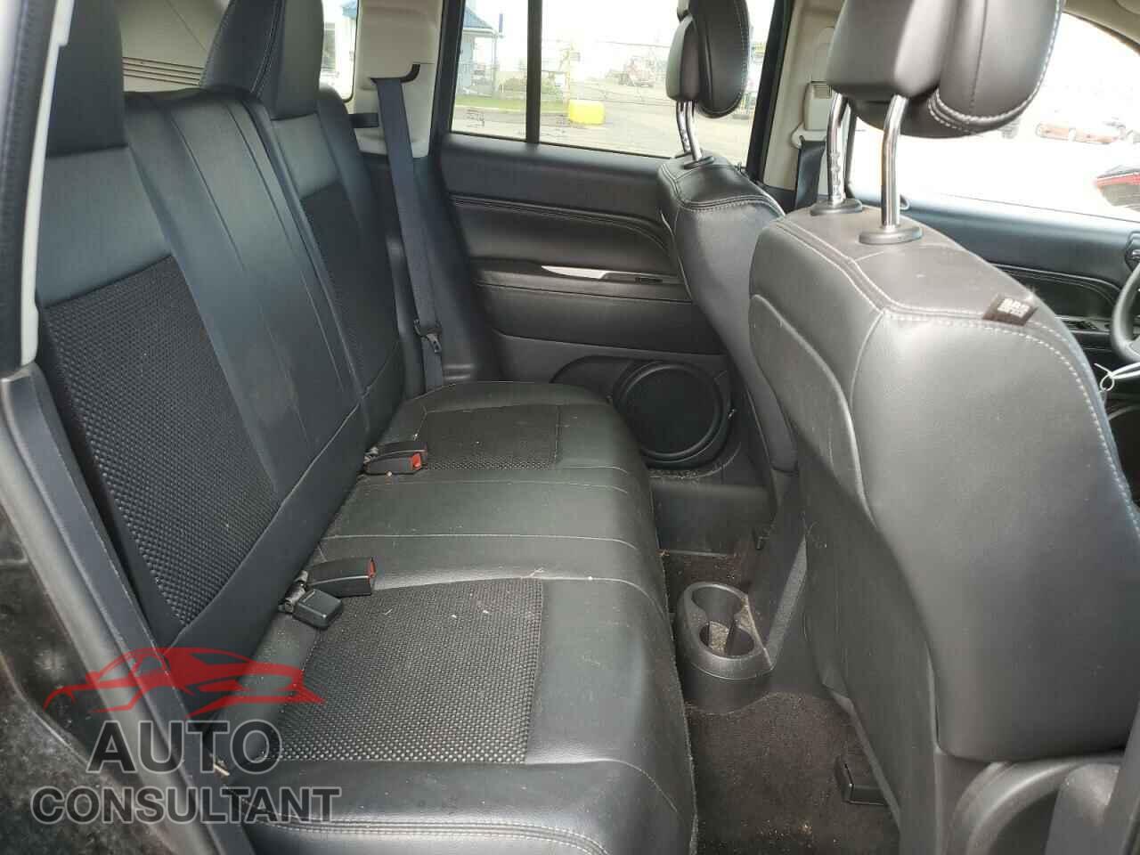 JEEP COMPASS 2014 - 1C4NJDAB6ED871219