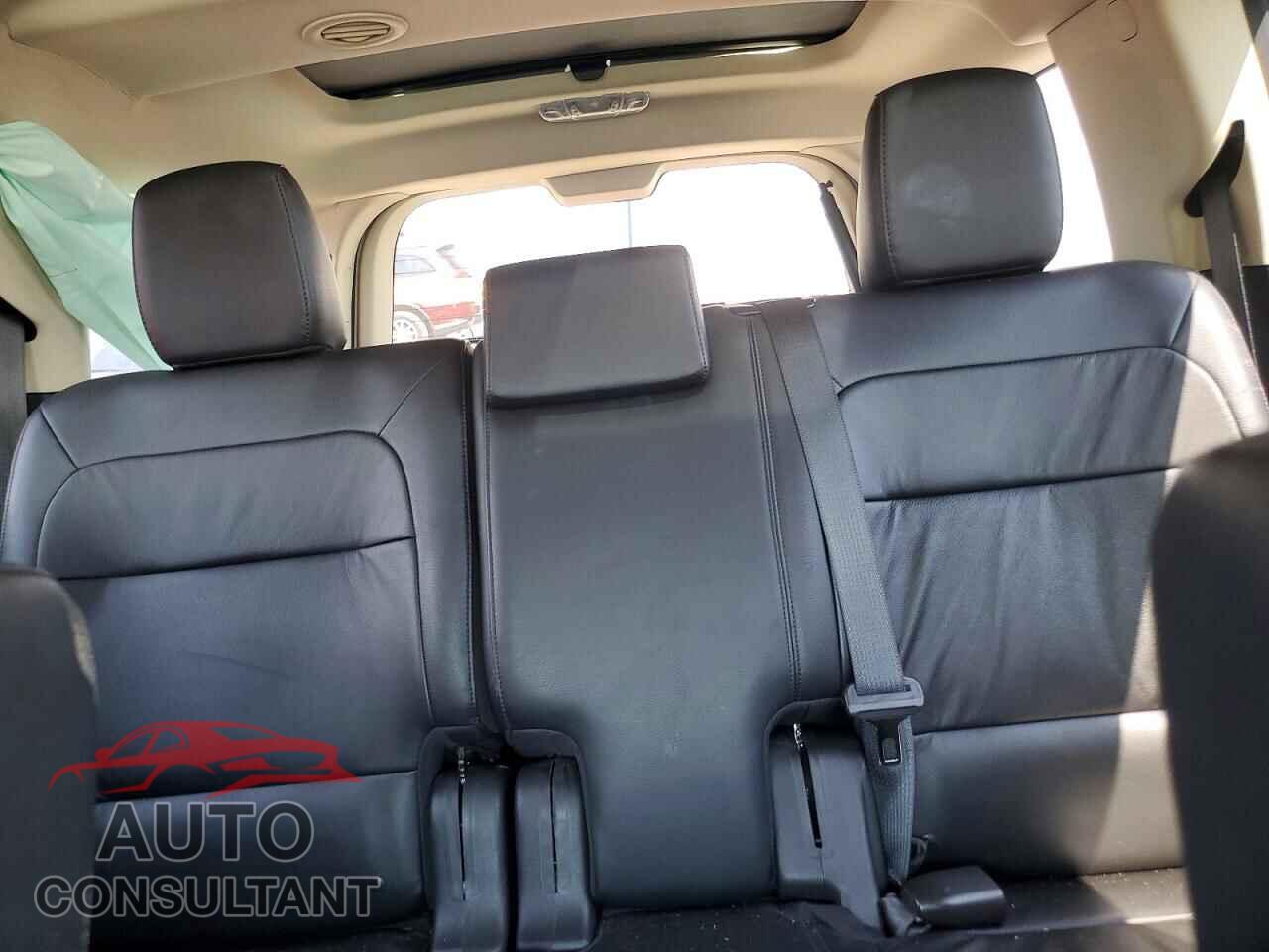 FORD FLEX 2016 - 2FMHK6C8XGBA18706