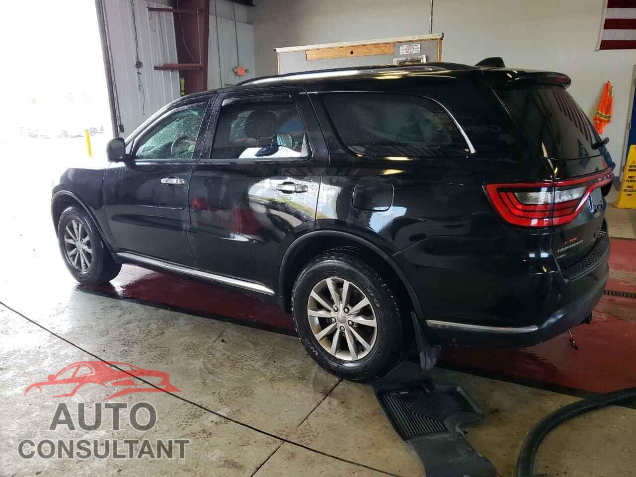 DODGE DURANGO 2017 - 1C4RDJAG5HC908175