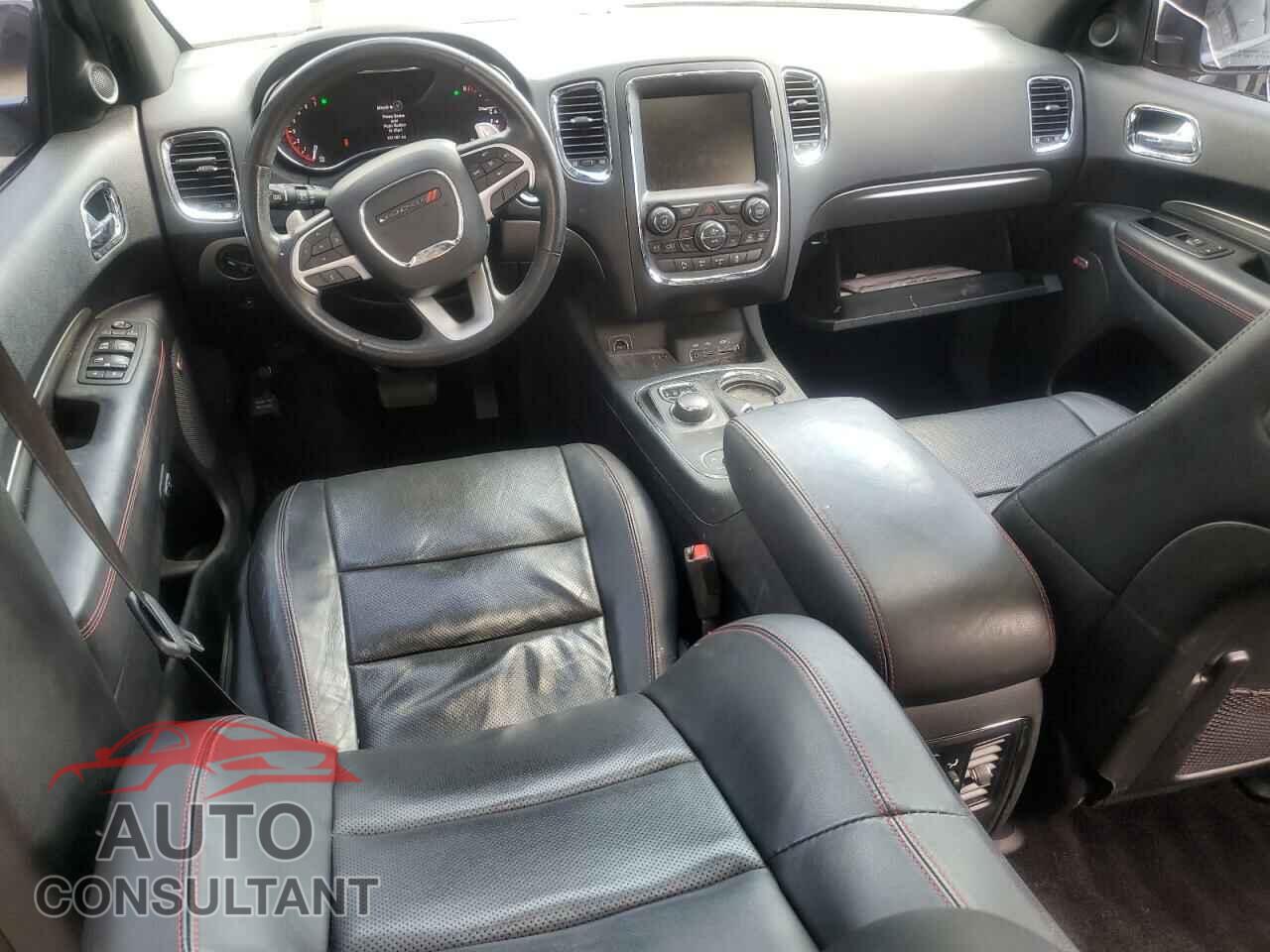 DODGE DURANGO 2017 - 1C4SDJCTXHC907244