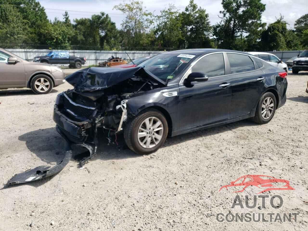 KIA OPTIMA 2017 - 5XXGT4L30HG155855