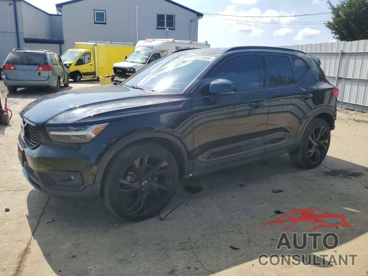 VOLVO XC40 2019 - YV4AC2HM5K2045504