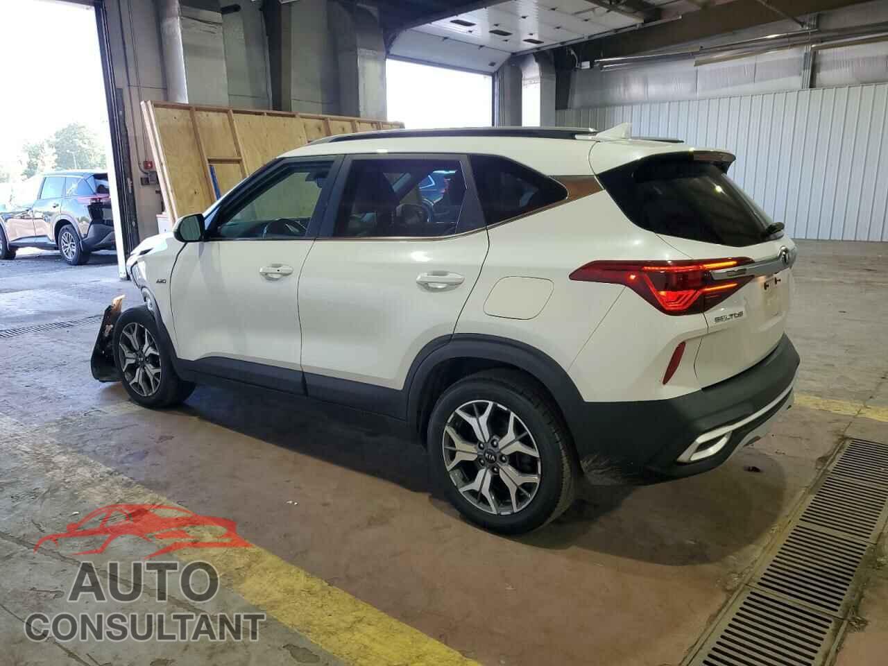 KIA SELTOS 2021 - KNDERCAA1M7177335