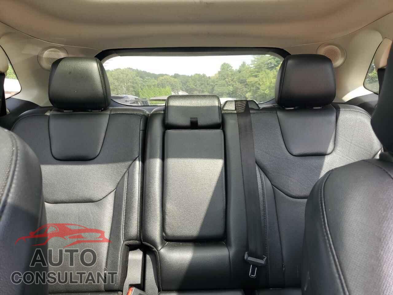 FORD EDGE 2015 - 2FMPK4K96FBB40598