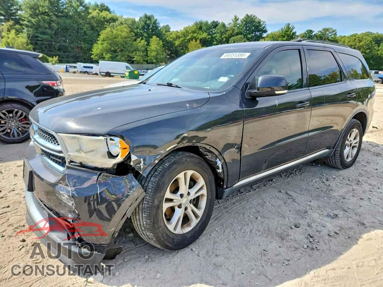 DODGE DURANGO 2011 - 1D4RE4GG9BC699782