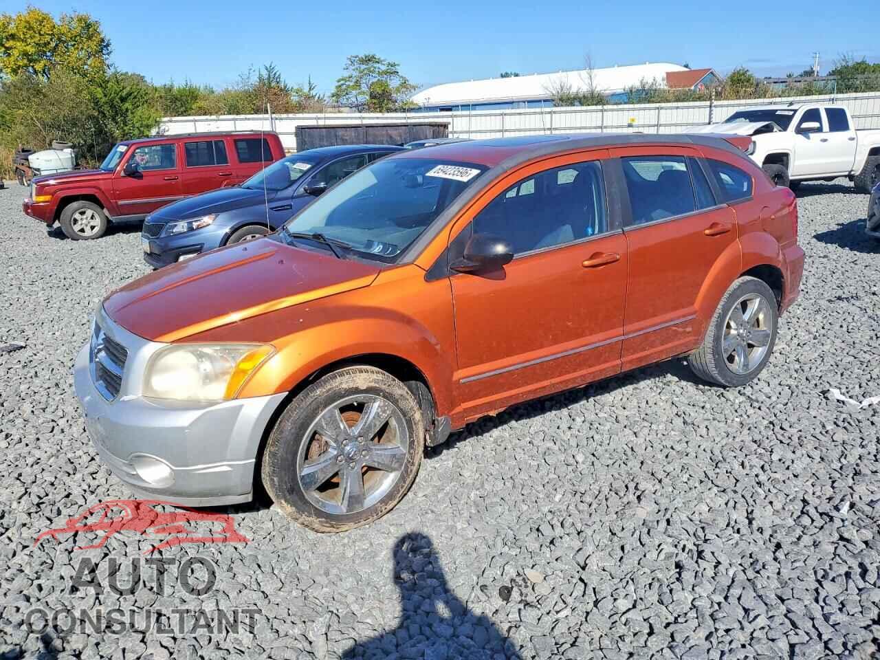 DODGE CALIBER 2011 - 1B3CB8HB7BD108818