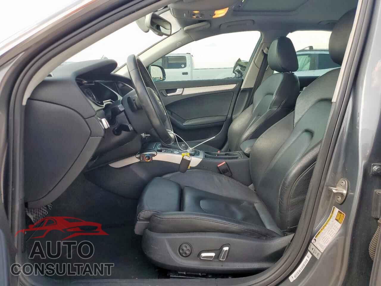 AUDI A4 2014 - WAUEFAFL4EA015112