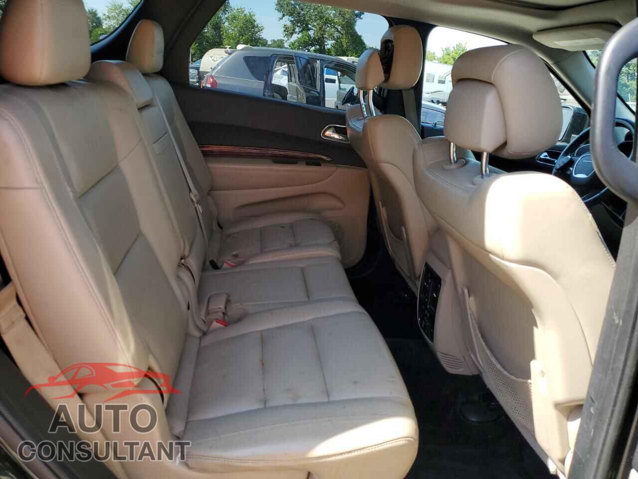 DODGE DURANGO 2015 - 1C4RDJDG5FC833003