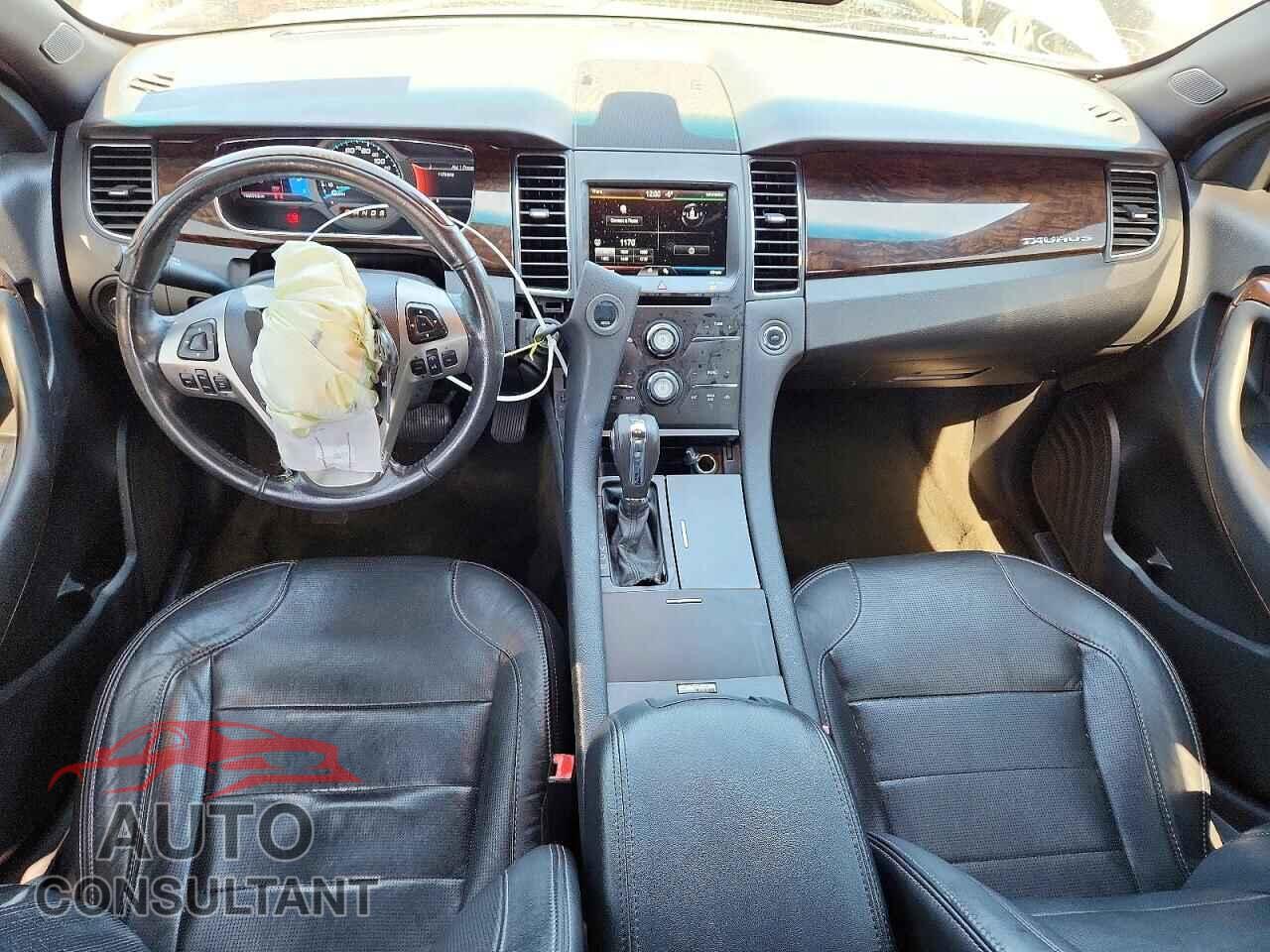 FORD TAURUS 2013 - 1FAHP2F82DG193004