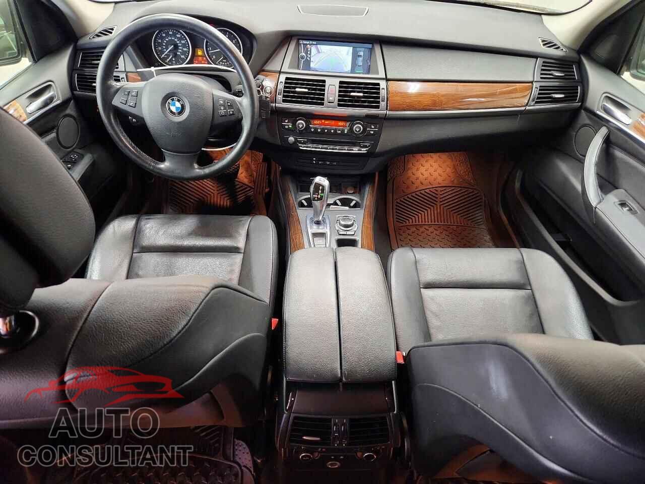 BMW X5 2011 - 5UXZV8C55BL419427