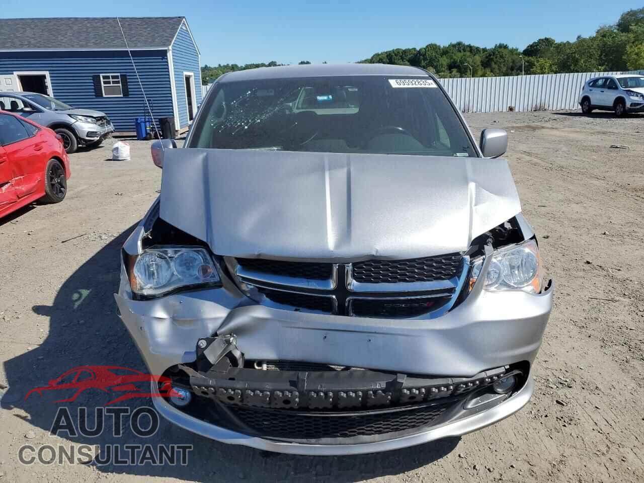 DODGE CARAVAN 2019 - 2C4RDGBG0KR805519