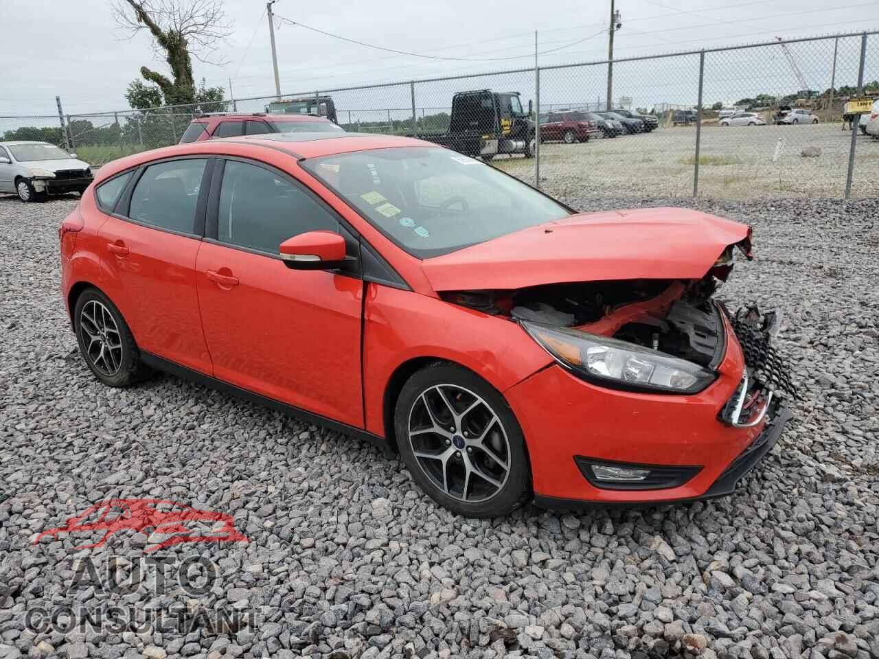 FORD FOCUS 2017 - 1FADP3M28HL225521
