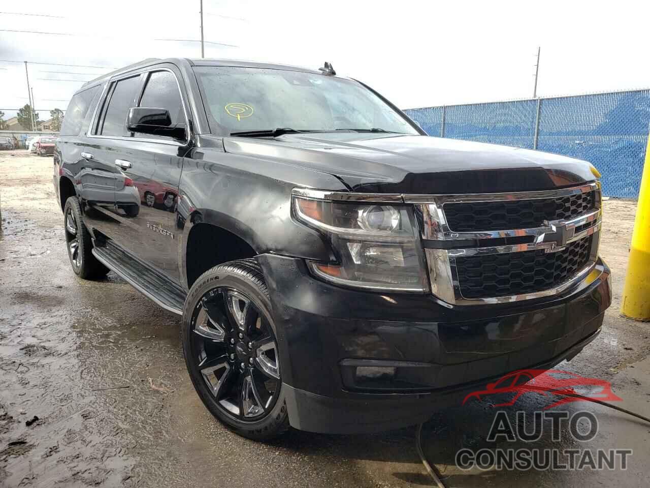 CHEVROLET SUBURBAN 2016 - 1GNSCHKC9GR382435