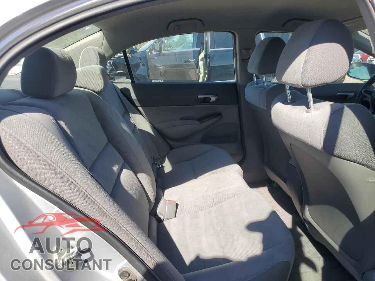 HONDA CIVIC 2009 - 19XFA16539E047382