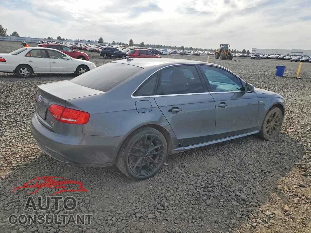 AUDI A4 2012 - WAUFFAFL7CN015096