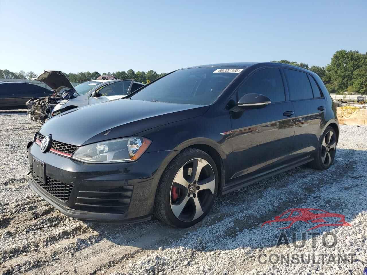 VOLKSWAGEN GTI 2016 - 3VW5T7AU0GM037660
