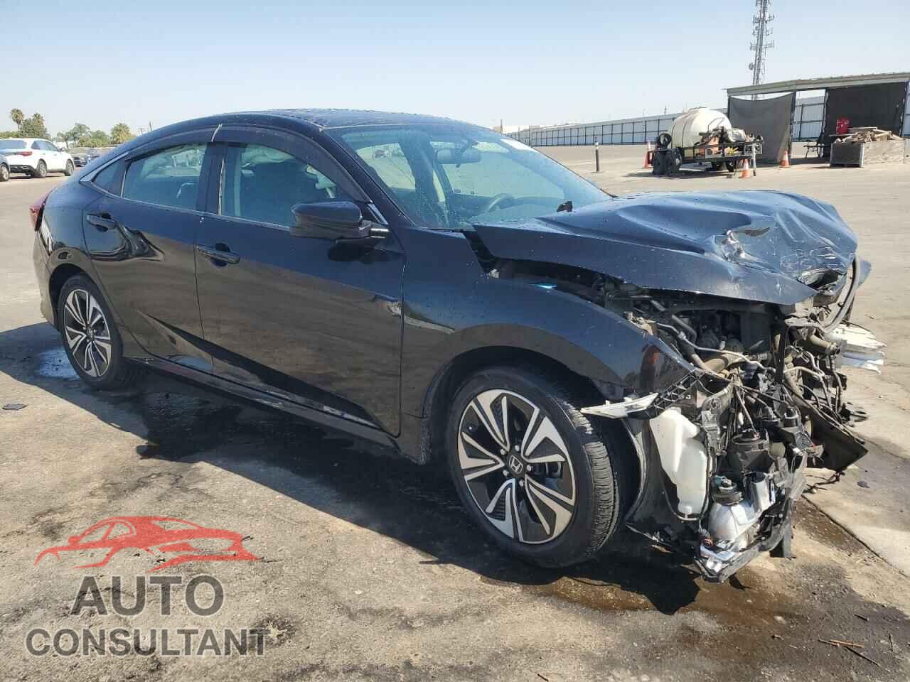 HONDA CIVIC 2017 - 2HGFC1F36HH649903