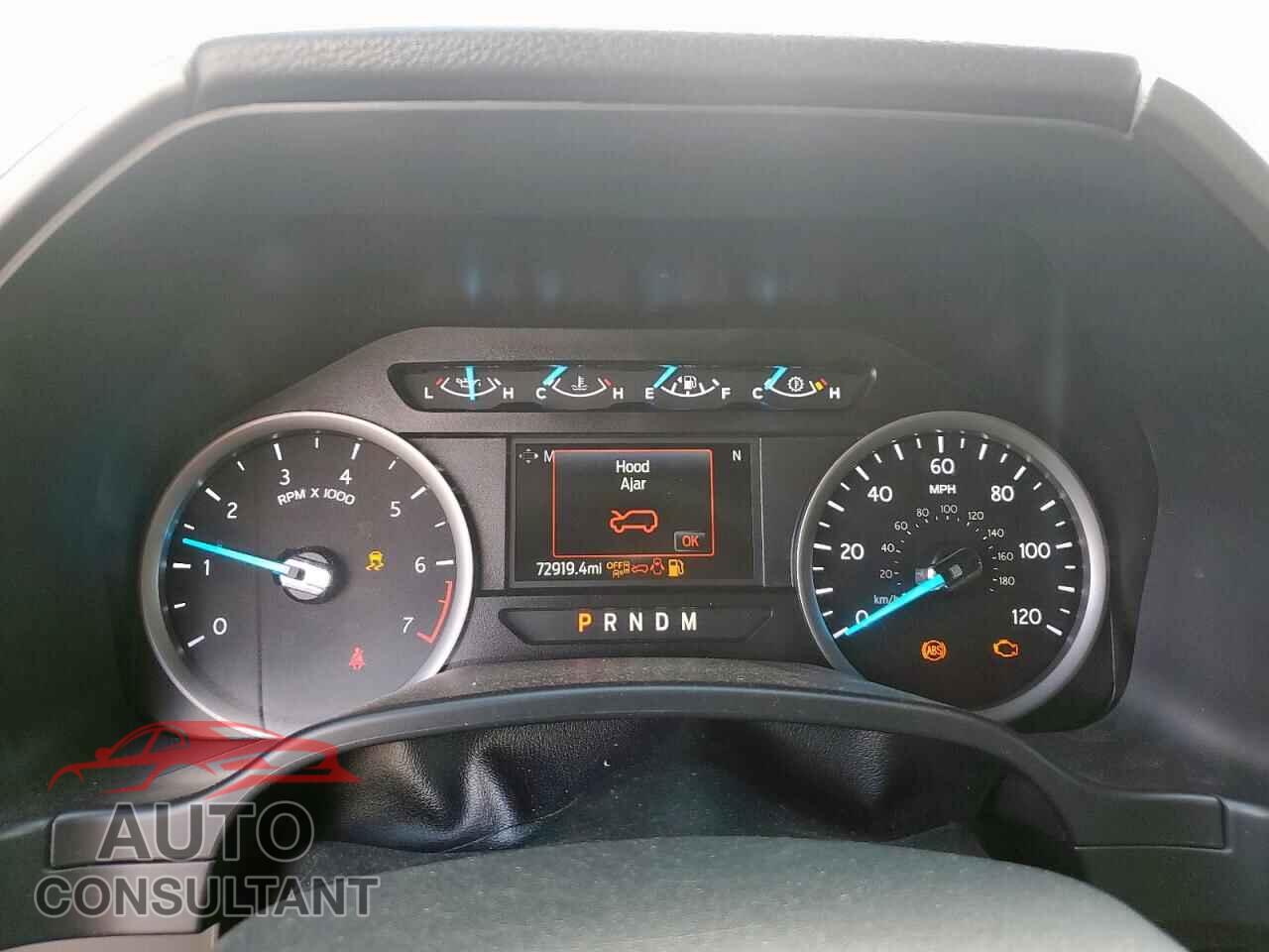 FORD EXPEDITION 2020 - 1FMJK1HT1LEA85758
