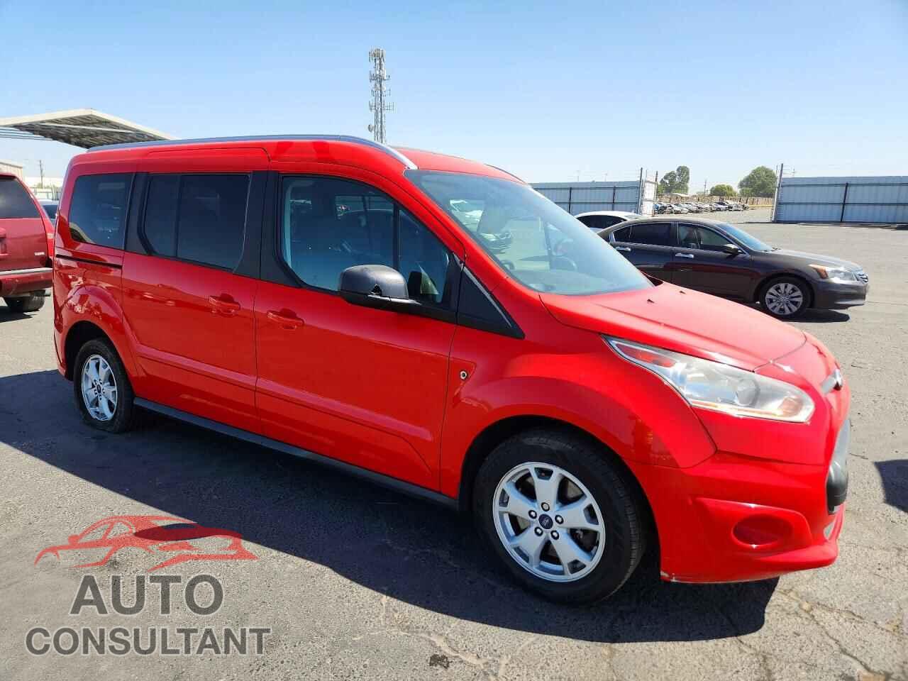 FORD TRANSIT 2016 - NM0GE9F74G1237892