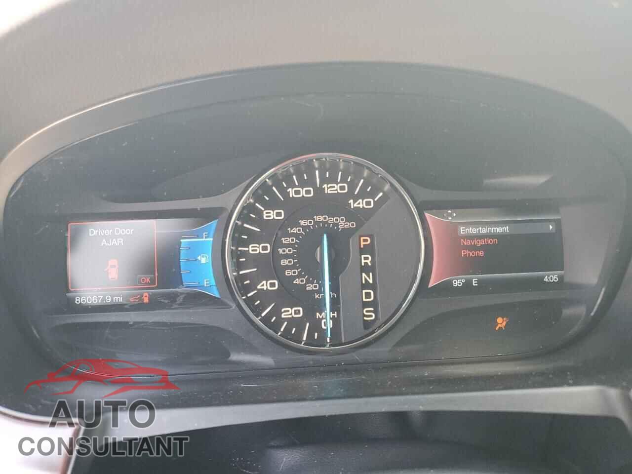 FORD EDGE 2014 - 2FMDK3KC2EBB52738