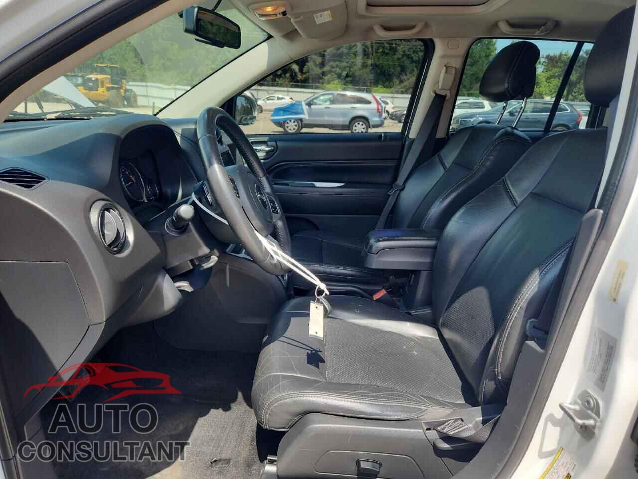 JEEP COMPASS 2015 - 1C4NJDEB7FD155019