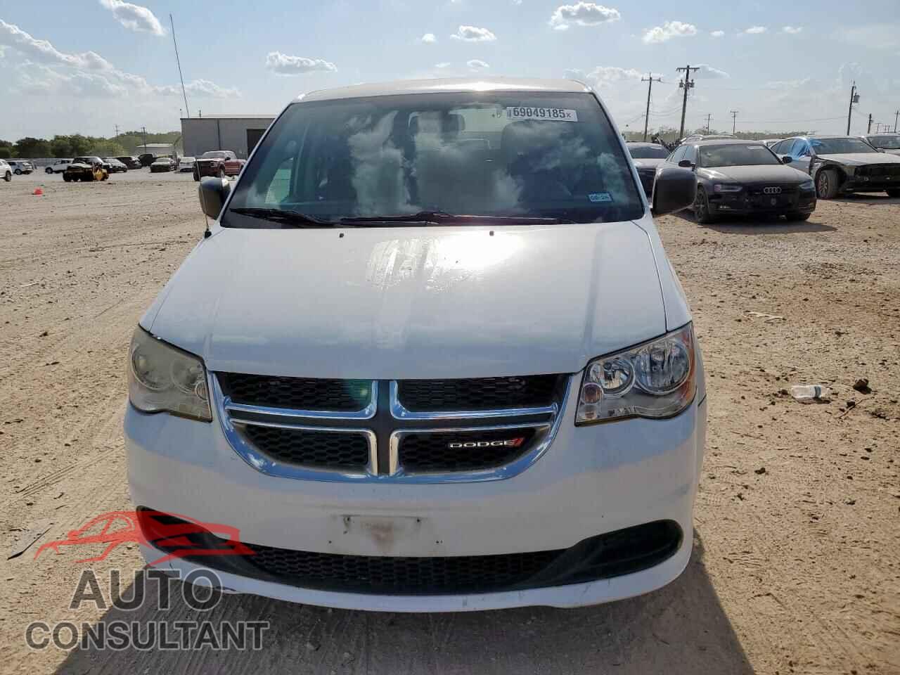 DODGE CARAVAN 2019 - 2C4RDGBG7KR547645