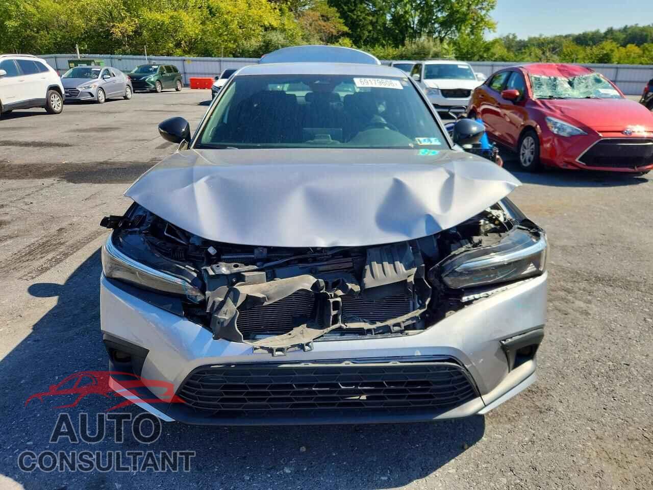 HONDA CIVIC 2023 - 2HGFE2F57PH512954
