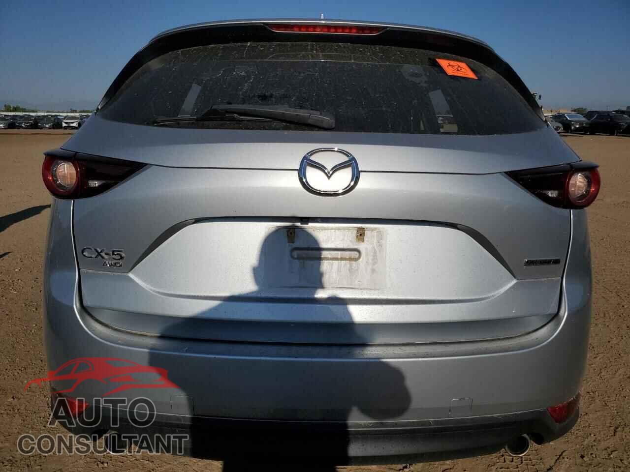 MAZDA CX-5 2020 - JM3KFBCM9L0767763