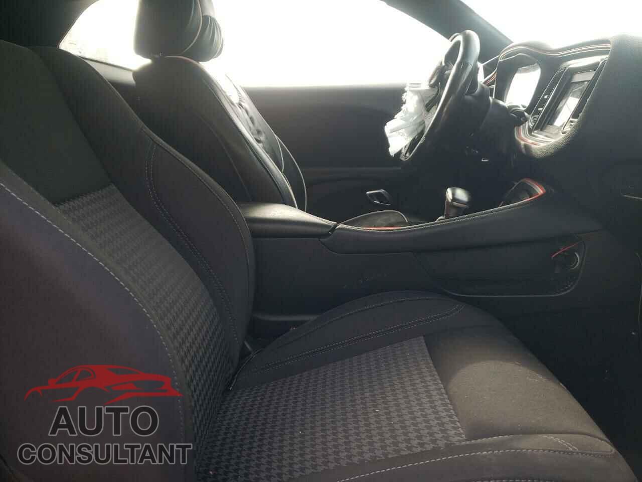 DODGE CHALLENGER 2019 - 2C3CDZAG9KH727674