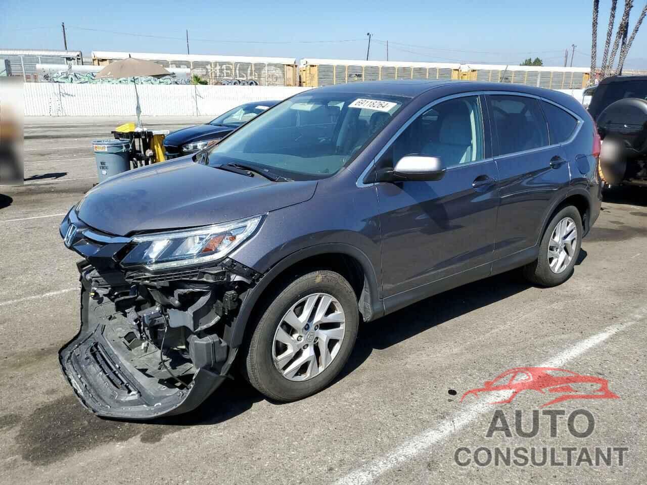 HONDA CRV 2016 - 3CZRM3H54GG700665