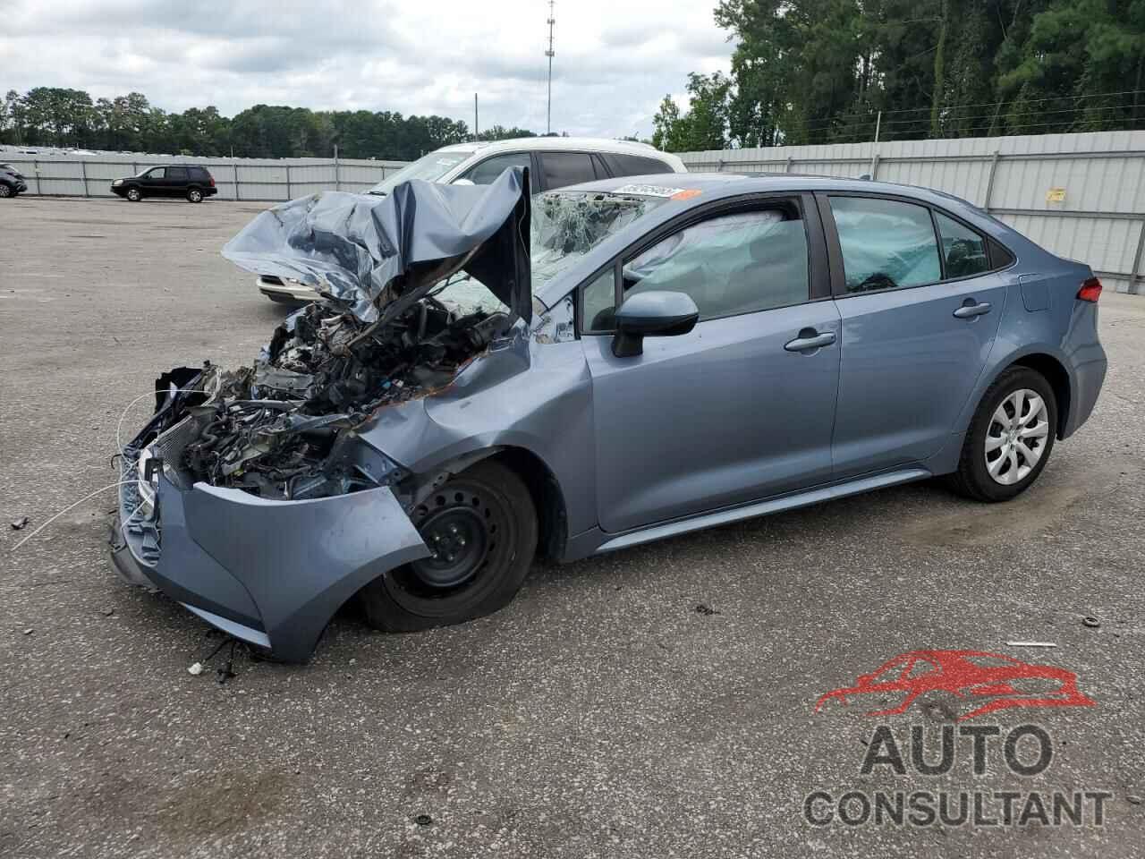 TOYOTA COROLLA 2020 - 5YFEPRAE8LP056732