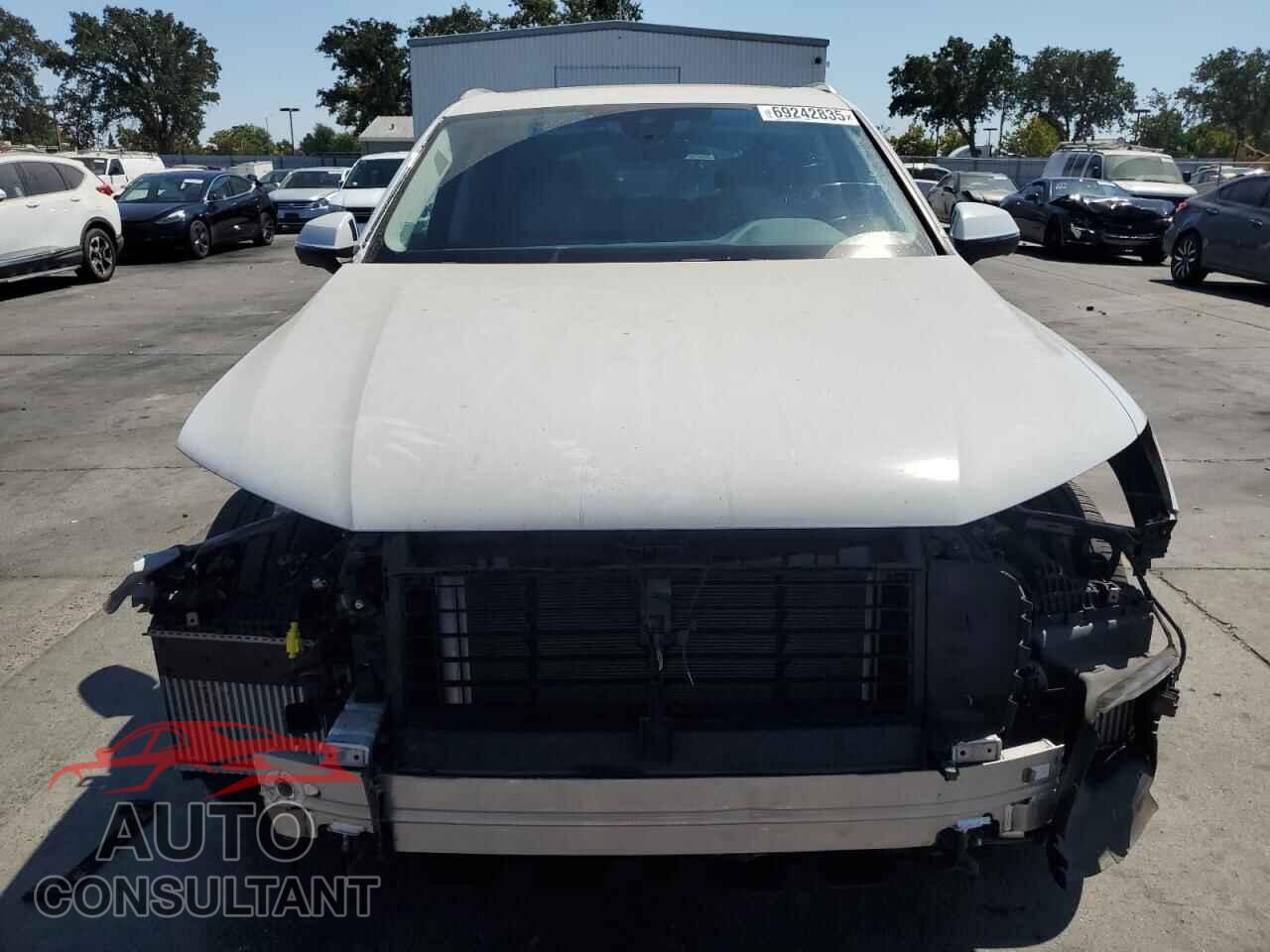 AUDI Q7 2022 - WA1LXBF79ND014613