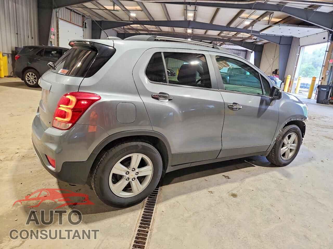 CHEVROLET TRAX 2019 - KL7CJLSB0KB879448
