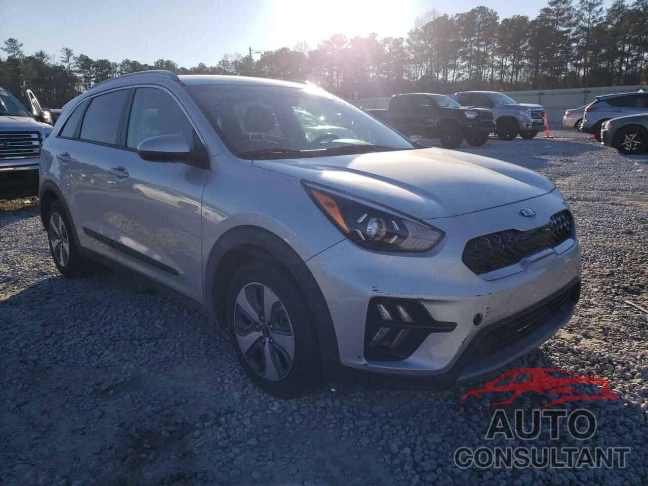 KIA NIRO 2020 - KNDCB3LC4L5361253